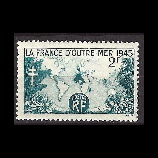 Frankrig postfrisk AFA 731