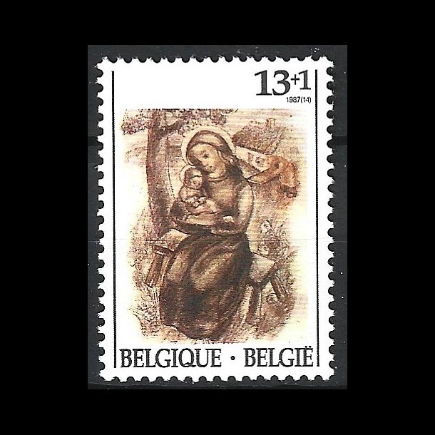Belgien postfrisk AFA 2328