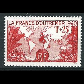 Frankrig postfrisk AFA 447