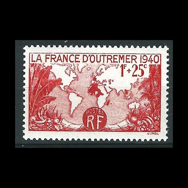 Frankrig postfrisk AFA 447