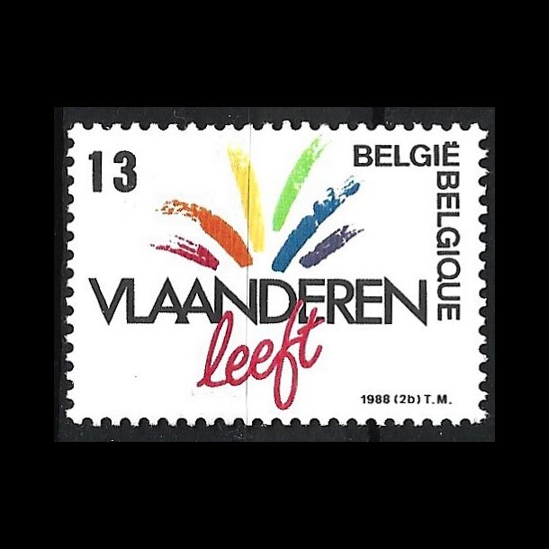 Belgien postfrisk AFA 2336 