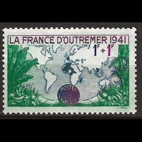 Frankrig postfrisk AFA 502