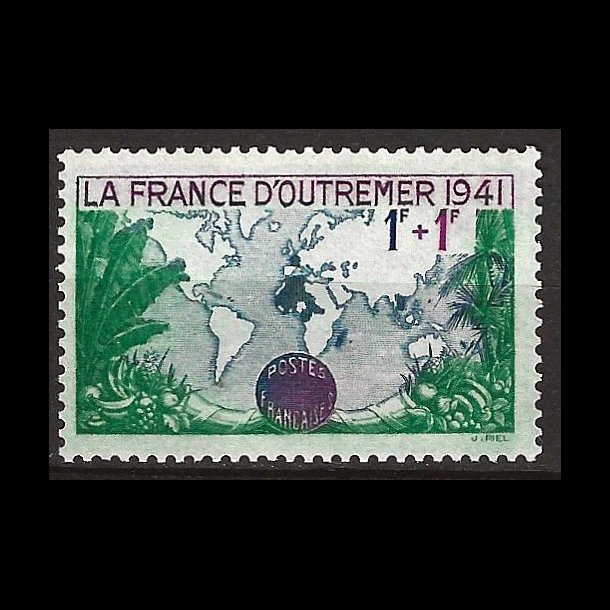 Frankrig postfrisk AFA 502