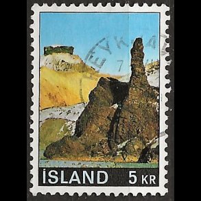 Island stemplet AFA 437