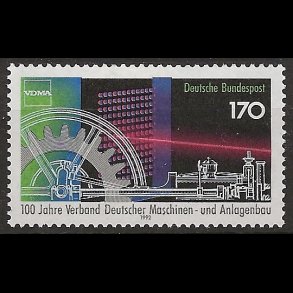 Vesttyskland Tyskland AFA nr. 2577