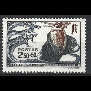 Frankrig postfrisk AFA 483