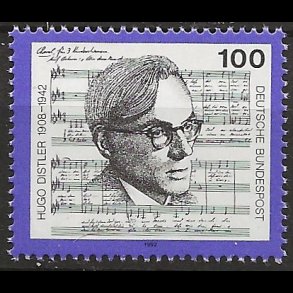 Vesttyskland Tyskland AFA nr. 2578