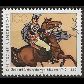 Vesttyskland Tyskland AFA nr. 2582