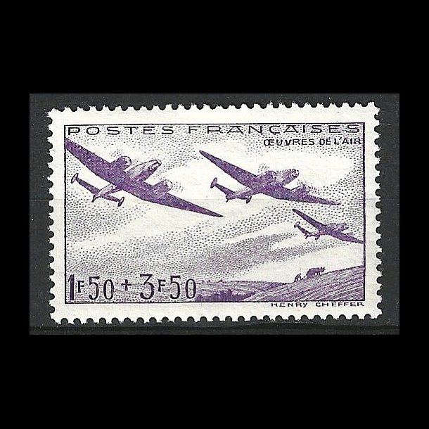 Frankrig postfrisk AFA 536