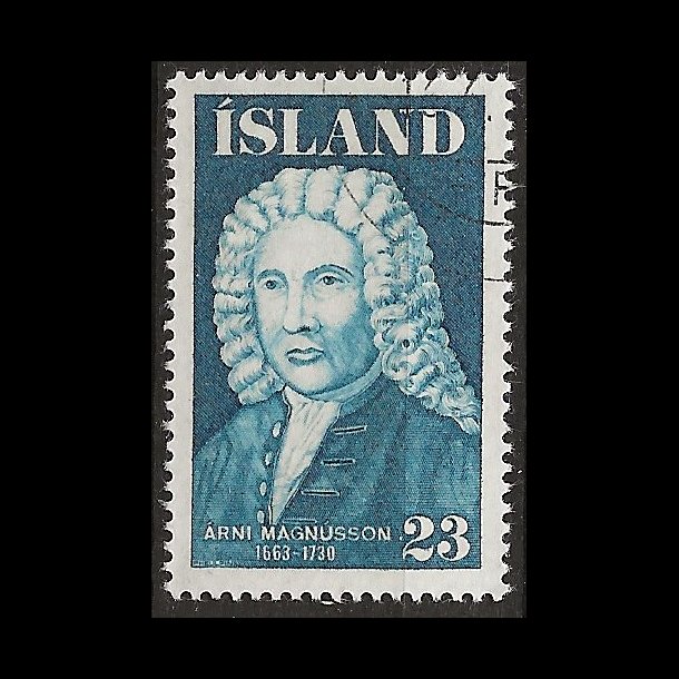 Island stemplet AFA 507