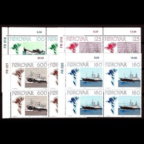 F�r�erne AFA 18-21 marginal