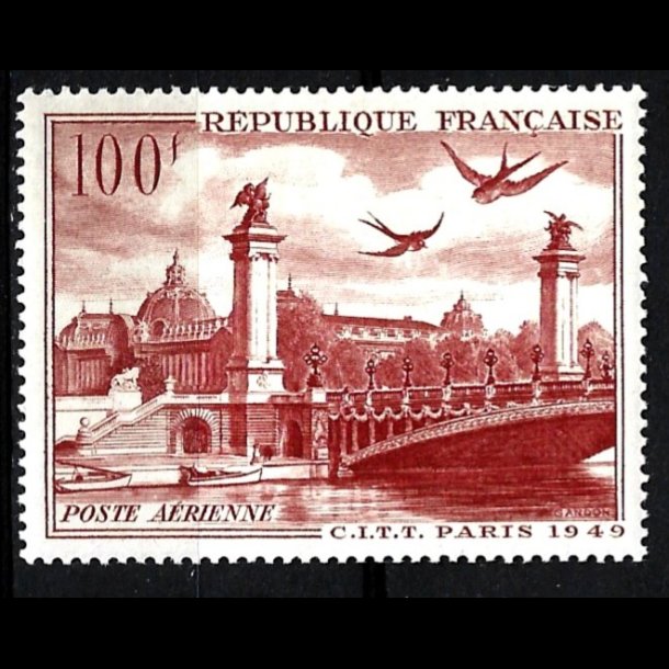 Frankrig postfrisk AFA 872