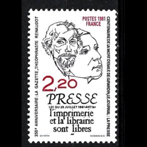 Frankrig postfrisk AFA 2321