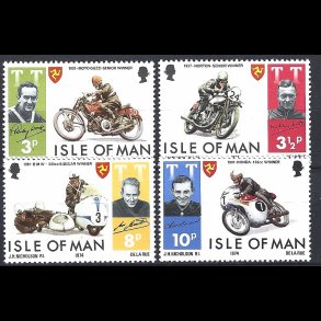 �en Man postfrisk AFA 29-32