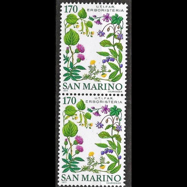 San Marino postfrisk AFA nr. 1121