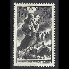 Frankrig postfrisk AFA 586