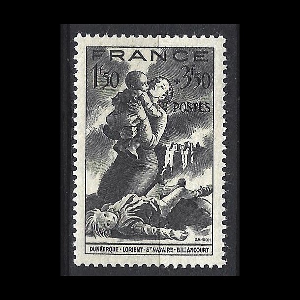 Frankrig postfrisk AFA 586