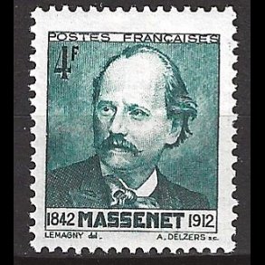 Frankrig postfrisk AFA 544