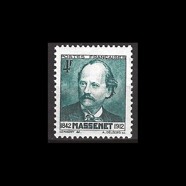 Frankrig postfrisk AFA 544