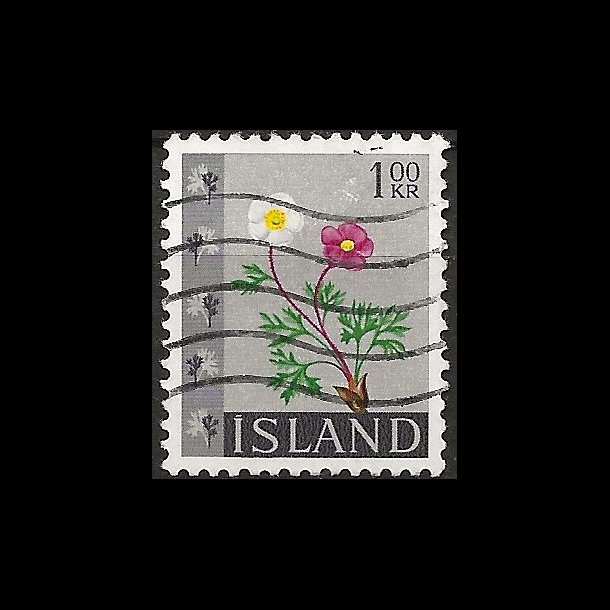 Island stemplet AFA 383
