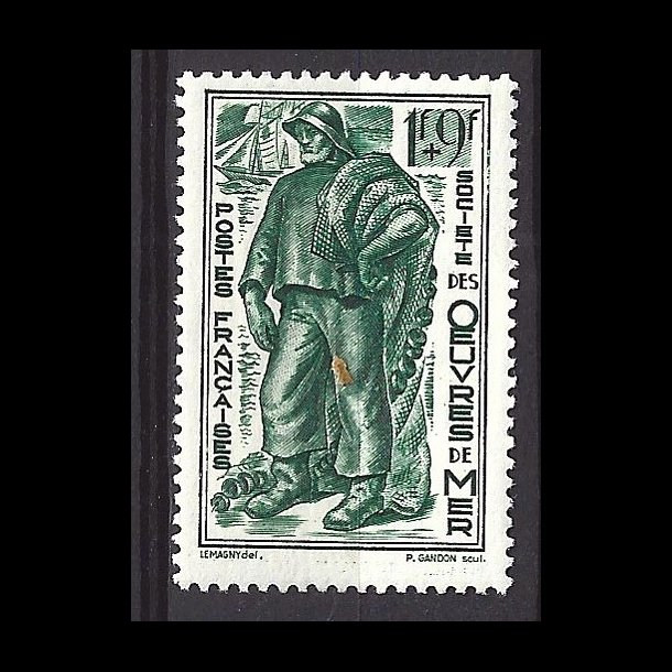 Frankrig postfrisk AFA 503