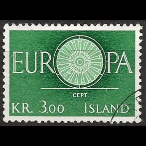 Island stemplet AFA 344