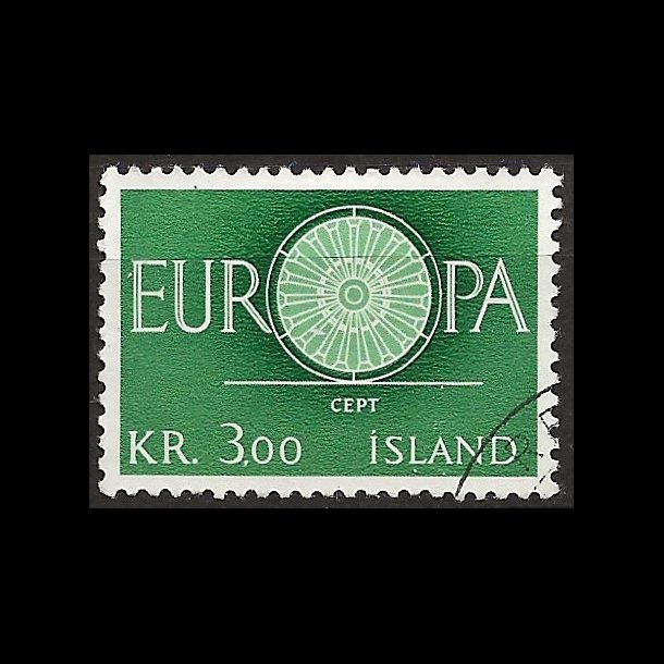 Island stemplet AFA 344