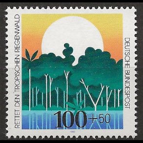 Vesttyskland Tyskland AFA nr. 2555