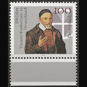 Vesttyskland Tyskland AFA nr. 2737