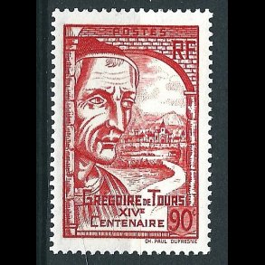 Frankrig postfrisk AFA 435