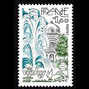 Frankrig postfrisk AFA 2322