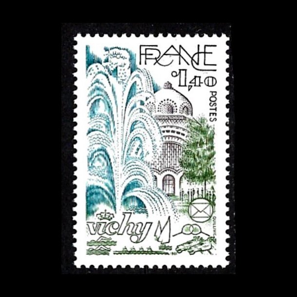 Frankrig postfrisk AFA 2322