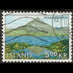 Island stemplet AFA 403