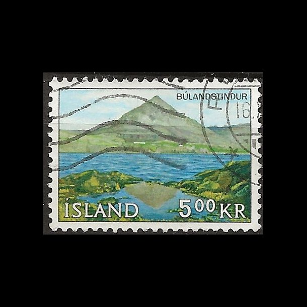 Island stemplet AFA 403