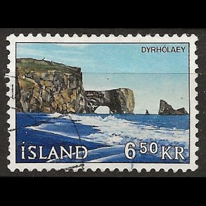 Island stemplet AFA 404