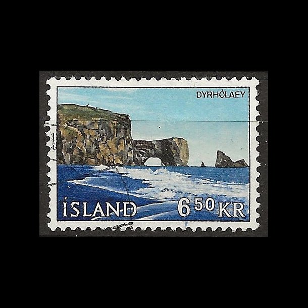 Island stemplet AFA 404