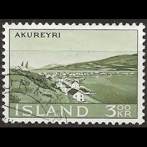 Island stemplet AFA 373