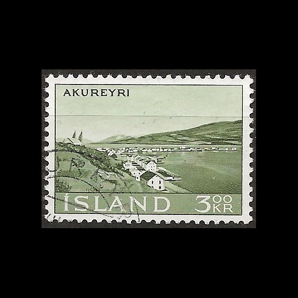 Island stemplet AFA 373