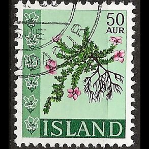 Island stemplet AFA 416