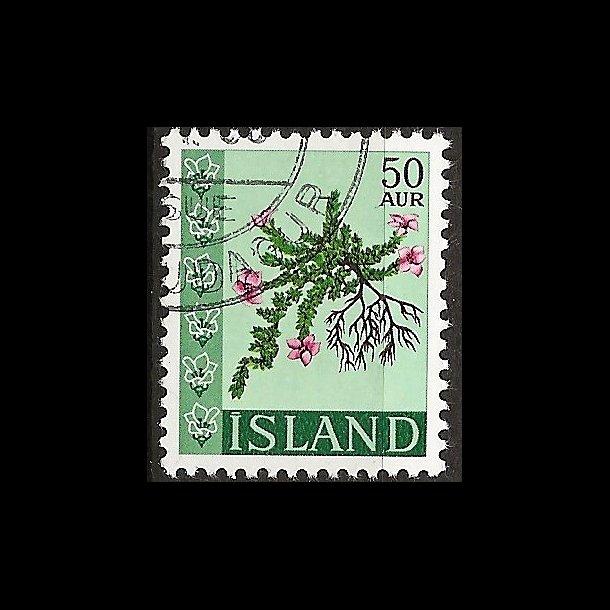 Island stemplet AFA 416