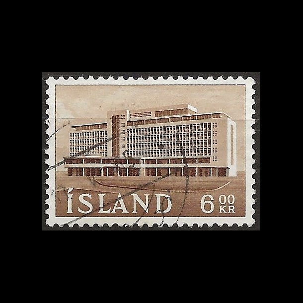 Island stemplet AFA 364