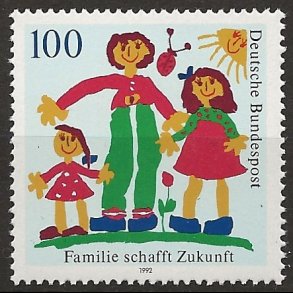 Vesttyskland Tyskland AFA nr. 2563