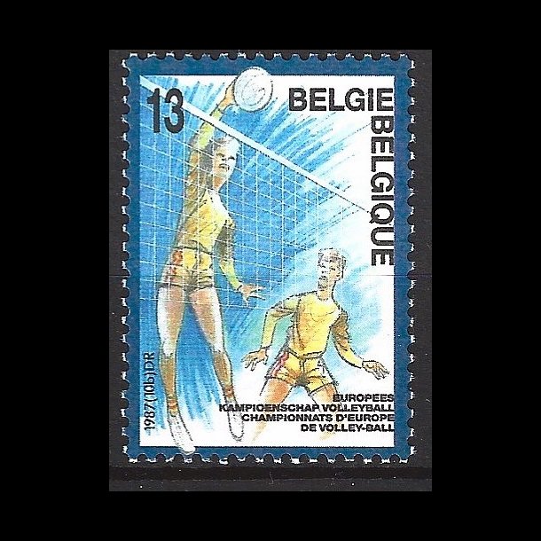 Belgien postfrisk AFA 2319