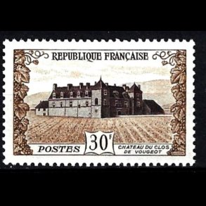 Frankrig postfrisk AFA 940