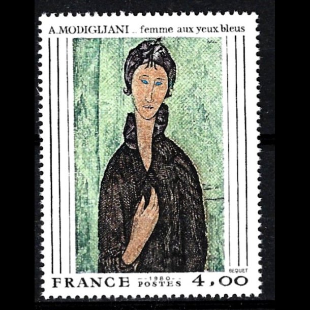 Frankrig postfrisk AFA 2276