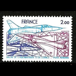 Frankrig postfrisk AFA 2323