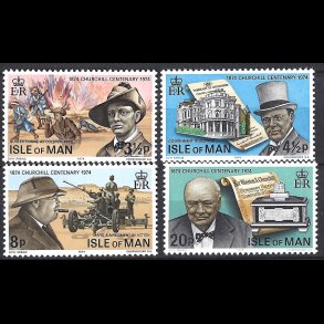 �en Man postfrisk AFA 37-40