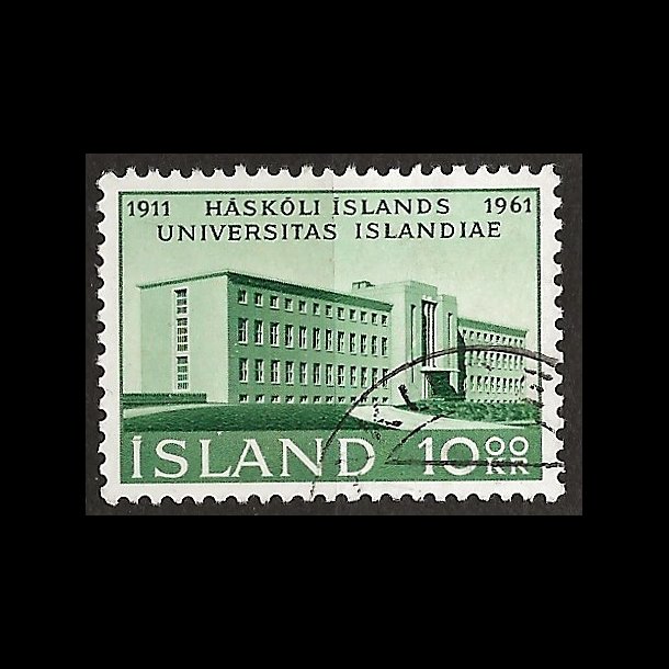 Island stemplet AFA 359