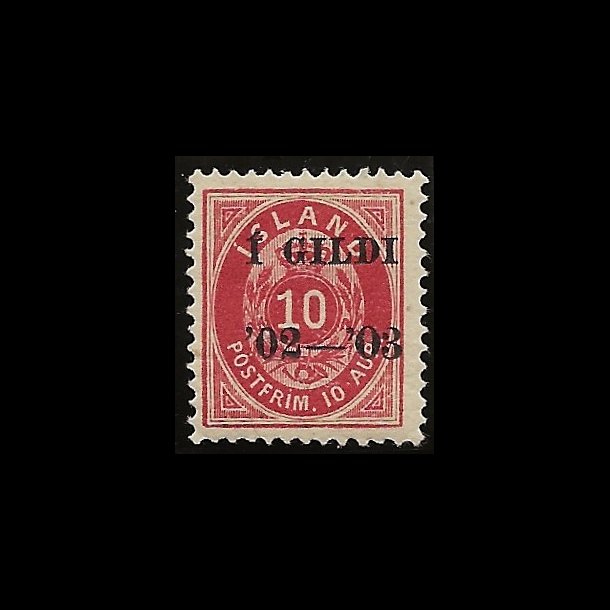 Island postfrisk AFA 28B