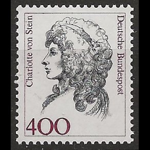 Vesttyskland Tyskland AFA nr. 2523